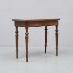 1312 8595 GAMES TABLE